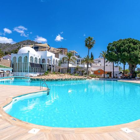 Hibiscus 7 San Juan de Capistrano Lejlighed Nerja Eksteriør billede