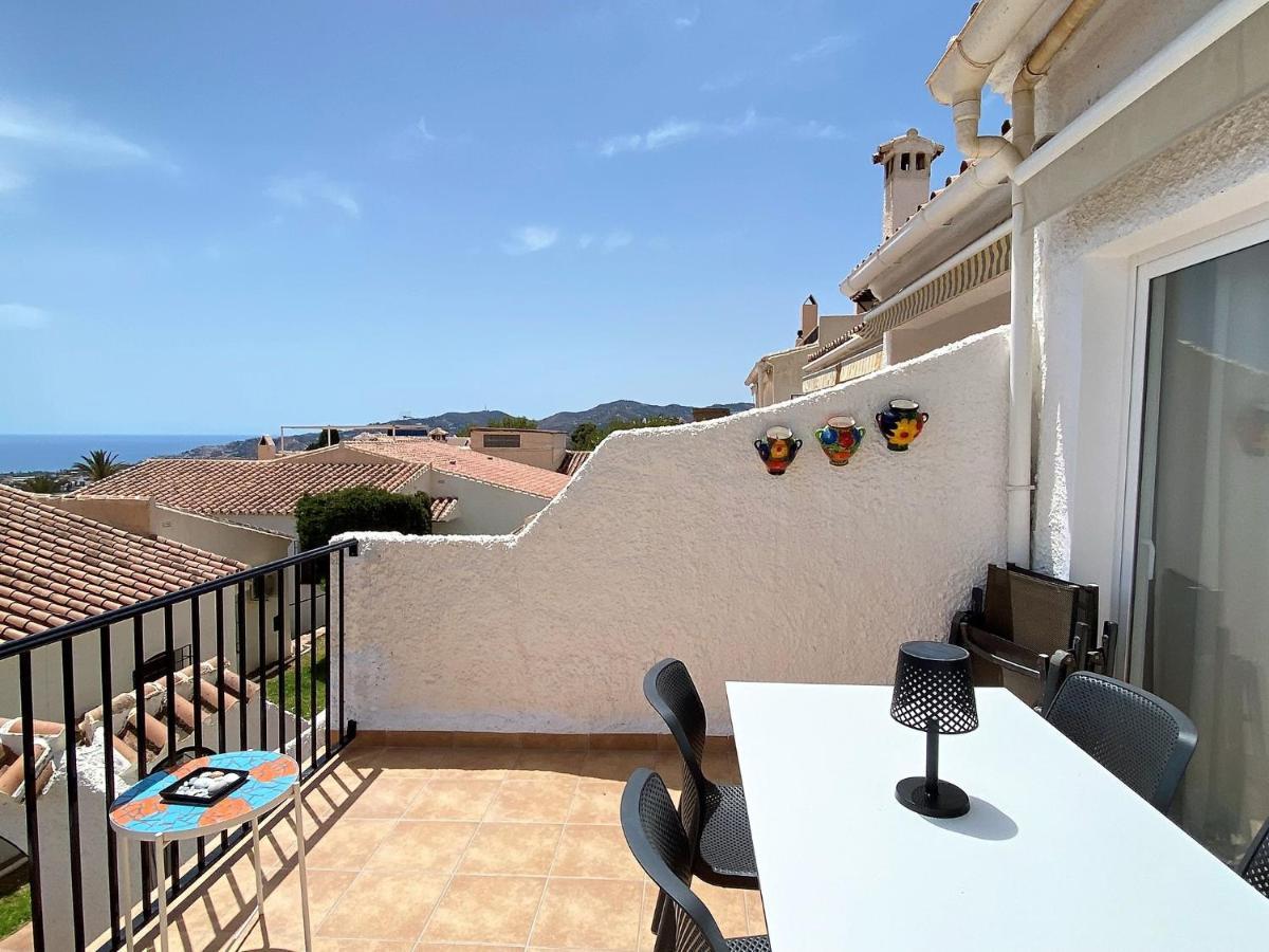 Hibiscus 7 San Juan de Capistrano Lejlighed Nerja Eksteriør billede